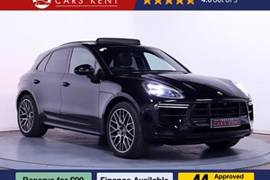 Porsche Macan (14 on) Turbo PDK auto 5d For Sale - Prestige Cars Kent, Orpington