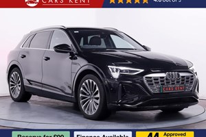 Audi Q8 e-tron SUV (23 on) 300kW 55 Quattro 114kWh S Line 5dr Auto For Sale - Prestige Cars Kent, Orpington