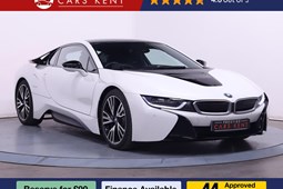 BMW i8 (14-20) auto (05/2018 on) 2d For Sale - Prestige Cars Kent, Orpington