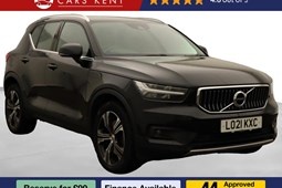 Volvo XC40 SUV (17 on) Inscription Pro Recharge T5 Plug-in hybrid FWD auto 5d For Sale - Prestige Cars Kent, Orpington