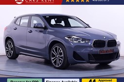 BMW X2 SUV (18-23) xDrive 25e M Sport Auto 5d For Sale - Prestige Cars Kent, Orpington