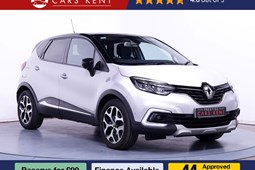 Renault Captur (13-19) GT Line dCi 90 5d For Sale - Prestige Cars Kent, Orpington