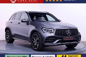 Mercedes-Benz GLC-Class (15-22) GLC 43 Premium 4Matic AMG Speedshift MCT auto 5d For Sale - Prestige Cars Kent, Orpington
