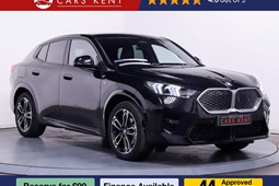 BMW iX2 SUV (23 on) 150kW eDrive20 M Sport 65kWh 5dr Auto For Sale - Prestige Cars Kent, Orpington