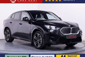 BMW iX2 SUV (23 on) 150kW eDrive20 M Sport 65kWh 5dr Auto For Sale - Prestige Cars Kent, Orpington