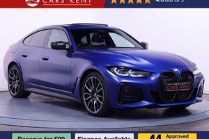 BMW i4 Gran Coupe (21 on) 350kW M50 83.9kWh 5dr Auto For Sale - Prestige Cars Kent, Orpington