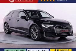 Audi A6 Avant (18-24) S Line (Technology Pack) 40 TDI 204PS Quattro S Tronic auto 5d For Sale - Prestige Cars Kent, Orpington