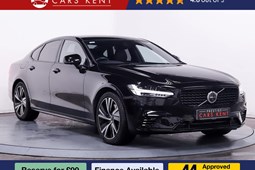 Volvo S90 (16-23) R-Design Recharge T8 Plug-in hybrid AWD auto 4d For Sale - Prestige Cars Kent, Orpington