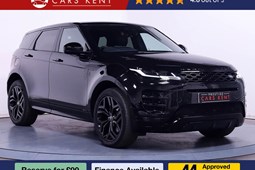 Land Rover Range Rover Evoque SUV (19 on) R-Dynamic HSE P300e auto 5d For Sale - Prestige Cars Kent, Orpington
