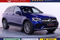 Mercedes-Benz GLC-Class (15-22) GLC 300de 4Matic AMG Line Premium 9G-Tronic 5d For Sale - Prestige Cars Kent, Orpington