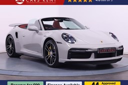 Porsche 911 Cabriolet (19-24) Turbo S PDK auto 2d For Sale - Prestige Cars Kent, Orpington