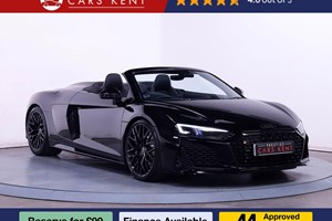 Audi R8 Spyder (16-23) V10 570PS Quattro S Tronic auto 2d For Sale - Prestige Cars Kent, Orpington
