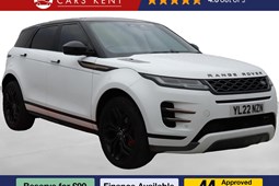 Land Rover Range Rover Evoque SUV (19 on) R-Dynamic HSE P300e auto 5d For Sale - Prestige Cars Kent, Orpington