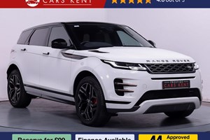 Land Rover Range Rover Evoque SUV (19 on) R-Dynamic HSE P300e auto 5d For Sale - Prestige Cars Kent, Orpington