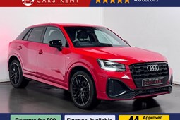 Audi Q2 SUV (16 on) 35 TFSI Black Edition 5dr S Tronic For Sale - Prestige Cars Kent, Orpington