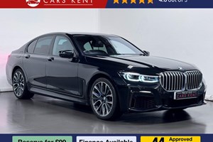 BMW 7-Series (15-22) 745e M Sport Sport Automatic (04/2019 on) 4d For Sale - Prestige Cars Kent, Orpington