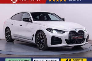 BMW i4 Gran Coupe (21 on) 350kW M50 83.9kWh 5dr Auto For Sale - Prestige Cars Kent, Orpington