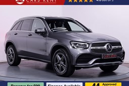 Mercedes-Benz GLC-Class (15-22) GLC 300 e 4Matic AMG Line 9G-Tronic Plus auto 5d For Sale - Prestige Cars Kent, Orpington