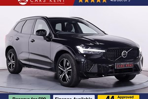 Volvo XC60 SUV (17 on) 2.0 B5P R DESIGN 5dr Geartronic For Sale - Prestige Cars Kent, Orpington