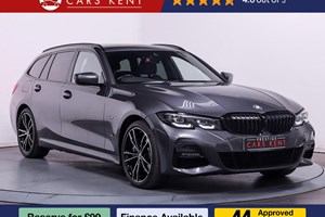 BMW 330e Hybrid (19 on) 330e M Sport Step Auto 5d For Sale - Prestige Cars Kent, Orpington