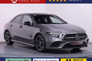 Mercedes-Benz A-Class Saloon (19 on) A 180 d (1.33) AMG Line Executive 7G-DCT auto 4d For Sale - Prestige Cars Kent, Orpington