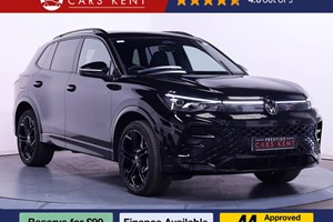 Volkswagen Tiguan eHybrid (24 on) 1.5 TSI eHybrid R-Line 5dr DSG For Sale - Prestige Cars Kent, Orpington