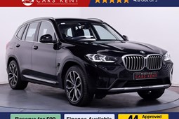 BMW X3 SUV (17-24) xDrive 30e xLine 5dr Auto For Sale - Prestige Cars Kent, Orpington