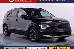 Kia Niro EV SUV (22 on) 150kW 3 64kWh 5dr Auto For Sale - Prestige Cars Kent, Orpington