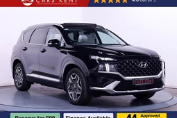 Hyundai Santa Fe SUV (18-24) 1.6 TGDi Hybrid Ultimate 5dr 4WD Auto For Sale - Prestige Cars Kent, Orpington