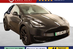 Tesla Model Y SUV (19 on) Long Range AWD 5dr Auto For Sale - Prestige Cars Kent, Orpington