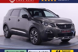 Peugeot 5008 SUV (17-24) GT Line Premium 1.2 PureTech 130 EAT8 auto S&S 5d For Sale - Prestige Cars Kent, Orpington