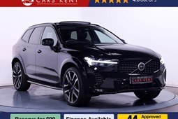 Volvo XC60 SUV (17 on) 2.0 B5P Ultimate Dark 5dr AWD Geartronic For Sale - Prestige Cars Kent, Orpington