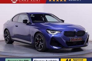 BMW 2-Series Coupe (21-25) M240i xDrive 2dr Step Auto For Sale - Prestige Cars Kent, Orpington
