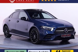 Mercedes-Benz A-Class Saloon (19 on) A250e AMG Line Premium Plus Night Edition 4dr Auto For Sale - Prestige Cars Kent, Orpington