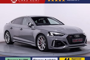 Audi A5 Sportback (17-24) RS 5 450PS Tiptronic auto 5d For Sale - Prestige Cars Kent, Orpington