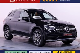 Mercedes-Benz GLC-Class (15-22) GLC 300de 4Matic AMG Line Premium Plus 9GTron 5d For Sale - Prestige Cars Kent, Orpington