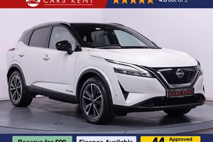 Nissan Qashqai SUV (21 on) 1.5 E-Power Tekna 5dr Auto For Sale - Prestige Cars Kent, Orpington
