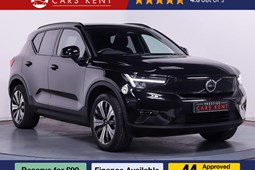 Volvo XC40 Electric SUV (21 on) 300kW Recharge Twin Plus 78kWh 5dr AWD Auto For Sale - Prestige Cars Kent, Orpington