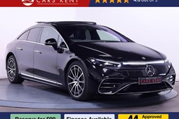 Mercedes-Benz EQS Saloon (21 on) EQS 450+ 245kW AMG Line Premium 107.8kWh 4dr Auto For Sale - Prestige Cars Kent, Orpington
