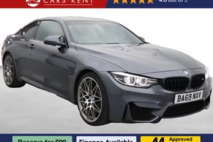 BMW 4-Series Coupe (13-20) M4 Coupe (Competition Pack) 2d DCT For Sale - Prestige Cars Kent, Orpington