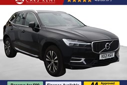 Volvo XC60 SUV (17 on) Inscription Expression Recharge T6 Plug-in hybrid AWD auto 5d For Sale - Prestige Cars Kent, Orpington
