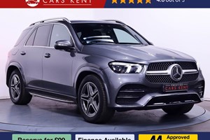 Mercedes-Benz GLE SUV (19 on) GLE 300 d 4Matic AMG Line 5 seats 9G-Tronic auto 5d For Sale - Prestige Cars Kent, Orpington