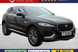 Jaguar F-Pace (16-24) 2.0 P400e R-Dynamic S 5dr Auto AWD For Sale - Prestige Cars Kent, Orpington