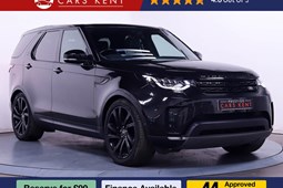 Land Rover Discovery SUV (17 on) 3.0 SD6 HSE Auto 5d For Sale - Prestige Cars Kent, Orpington