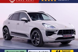 Porsche Macan (14 on) Turbo PDK auto 5d For Sale - Prestige Cars Kent, Orpington