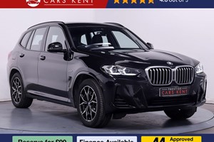 BMW X3 SUV (17-24) xDrive 30e M Sport 5dr Auto For Sale - Prestige Cars Kent, Orpington