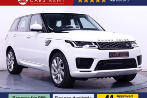 Land Rover Range Rover Sport (13-22) HSE Dynamic P400e auto (10/2017 on) 5d For Sale - Prestige Cars Kent, Orpington