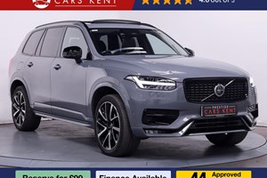 Volvo XC90 (15-24) 2.0 B5P Ultimate Dark 5dr AWD Geartronic For Sale - Prestige Cars Kent, Orpington