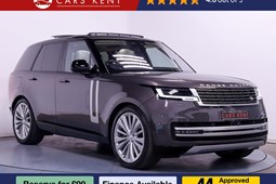 Land Rover Range Rover SUV (22 on) 4.4 P530 V8 First Edition 4dr Auto For Sale - Prestige Cars Kent, Orpington