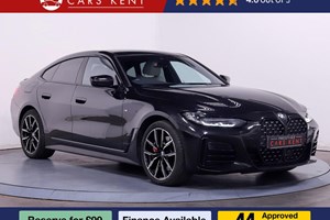 BMW 4-Series Gran Coupe (21 on) 420d MHT M Sport 5dr Step Auto For Sale - Prestige Cars Kent, Orpington
